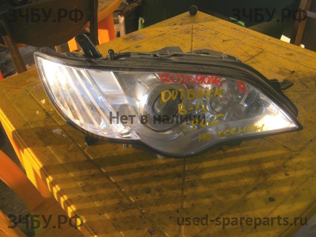 Subaru Legacy Outback 3 (B13) Фара правая