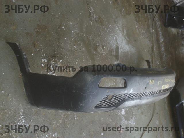 KIA Sorento 2 Юбка заднего бампера