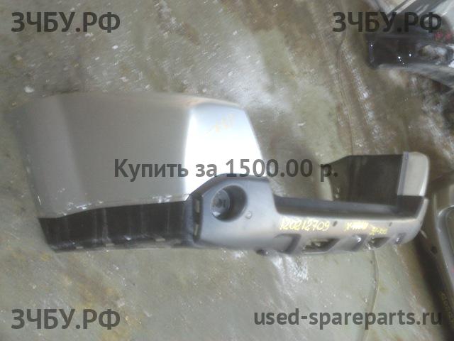 Nissan X-Trail 2 (T31) Бампер задний