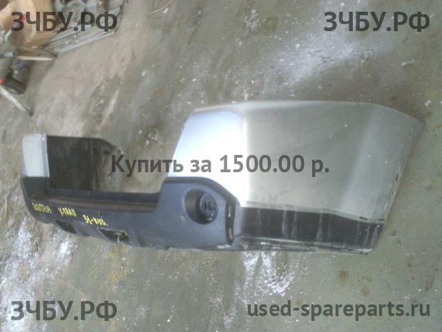 Nissan X-Trail 2 (T31) Бампер задний