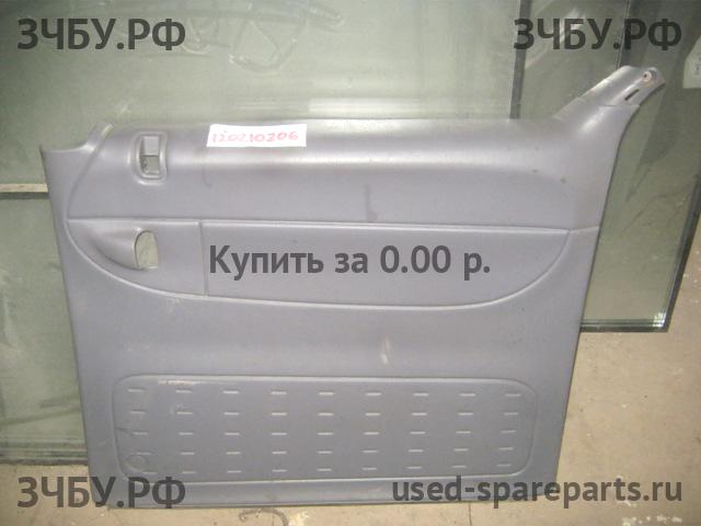 Chrysler Voyager/Caravan 3 Обшивка дверей