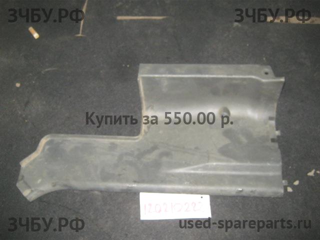 Hyundai HD 72 Пластик салона