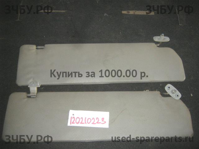 Hyundai HD 72 Козырек солнцезащитный