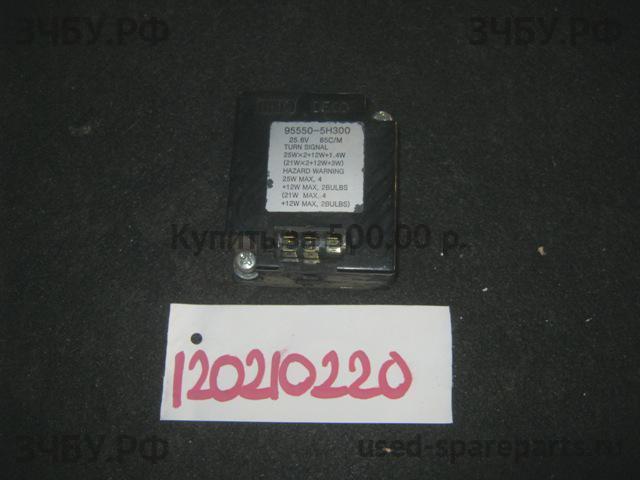 Hyundai HD 72 Реле