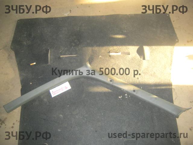 Hyundai HD 72 Пластик салона