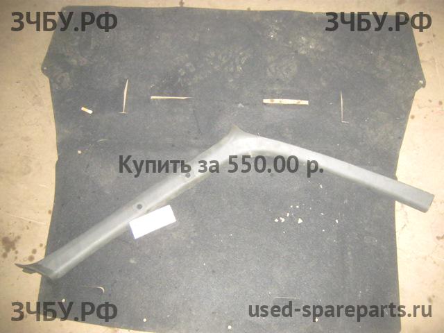 Hyundai HD 72 Пластик салона