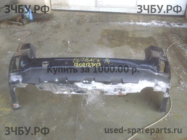 Subaru Legacy Outback 4 (B14) Бампер задний