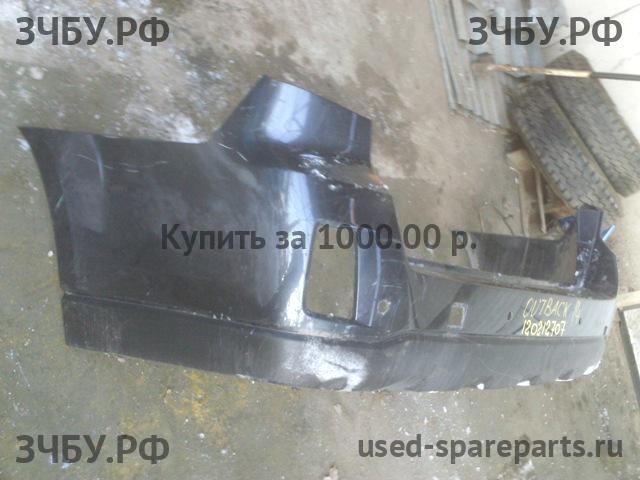 Subaru Legacy Outback 4 (B14) Бампер задний