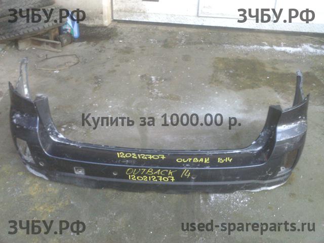 Subaru Legacy Outback 4 (B14) Бампер задний