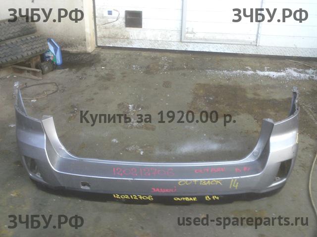 Subaru Legacy Outback 4 (B14) Бампер задний
