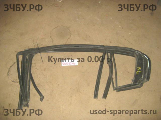 Volkswagen Passat B6 Молдинг