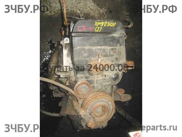 Honda CR-V 1 Двигатель (ДВС)