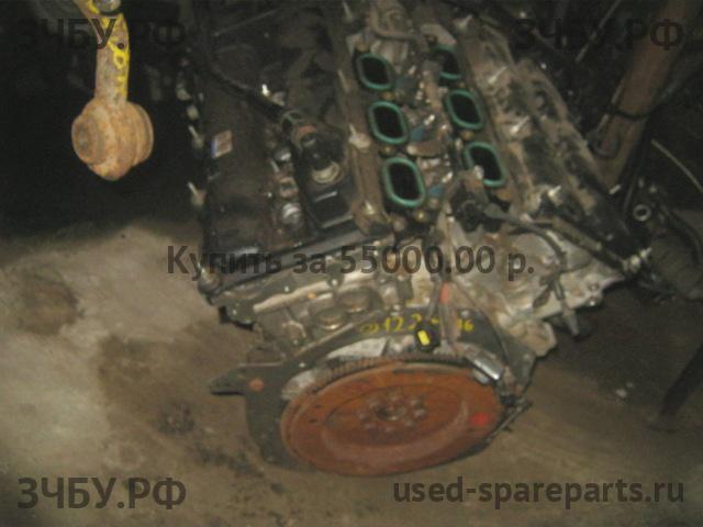 Jaguar XF 1 (X250) Двигатель (ДВС)