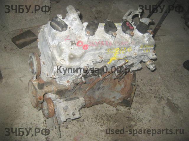 Nissan Almera Classic Двигатель (ДВС)