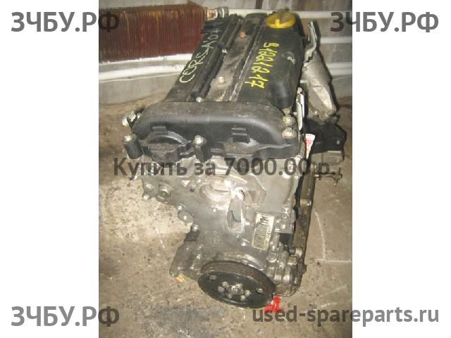 Opel Corsa D Двигатель (ДВС)