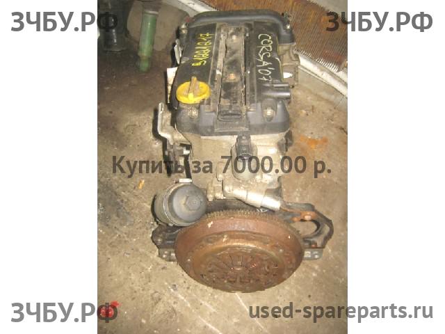 Opel Corsa D Двигатель (ДВС)