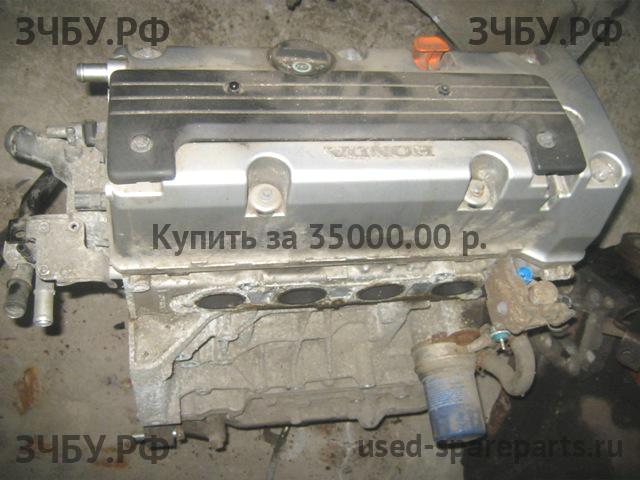 Honda Accord 7 Двигатель (ДВС)