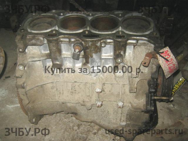 Toyota Avensis 2 Двигатель (ДВС)