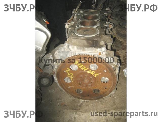 Toyota Avensis 2 Двигатель (ДВС)