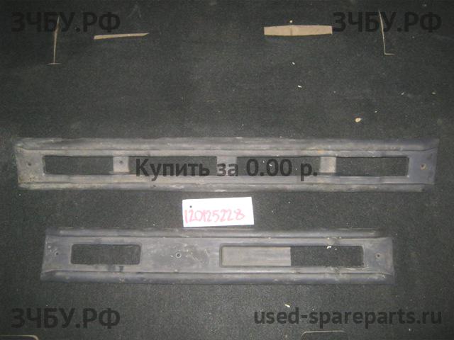 Chrysler Voyager/Caravan 3 Накладка на порог (кузов внутри)