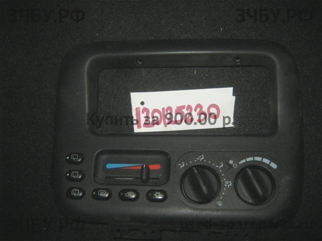 Chrysler Voyager/Caravan 3 Блок управления климатической установкой