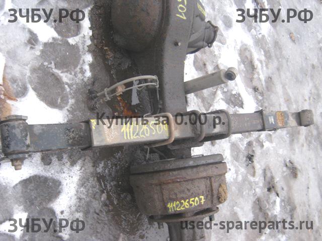 Isuzu NQR 71P Рессора задняя