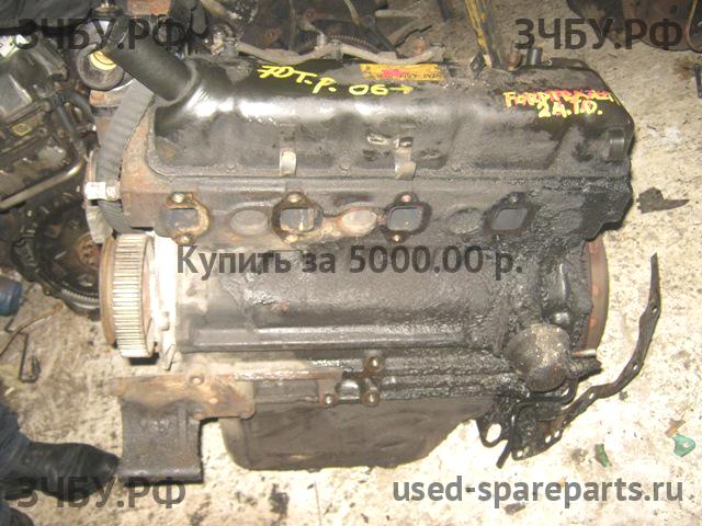Ford Transit 4 Головка блока