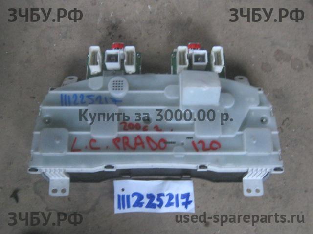Toyota Land Cruiser 120 (PRADO) Панель приборов