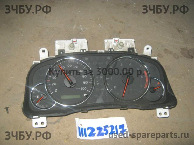Toyota Land Cruiser 120 (PRADO) Панель приборов