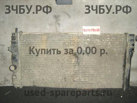 GM Определить Радиатор основной (охлаждение ДВС)