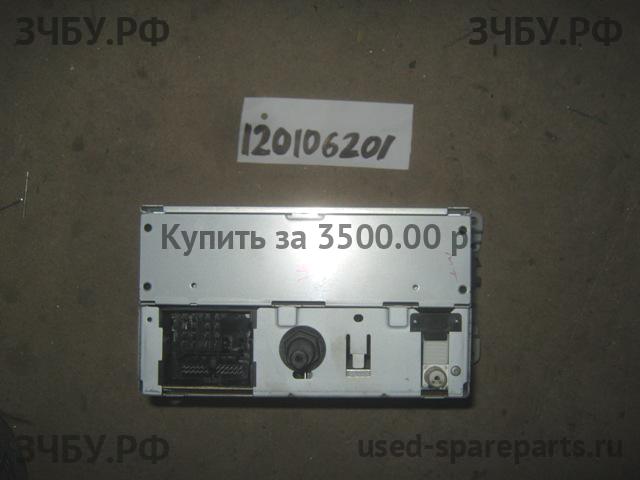 Ford Focus 2 (рестайлинг) Магнитола