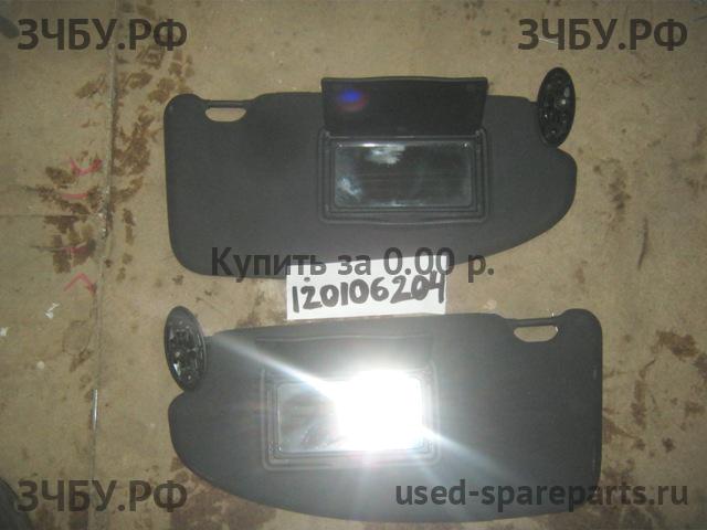 Ford Focus ST (2) (рест.) Козырек солнцезащитный