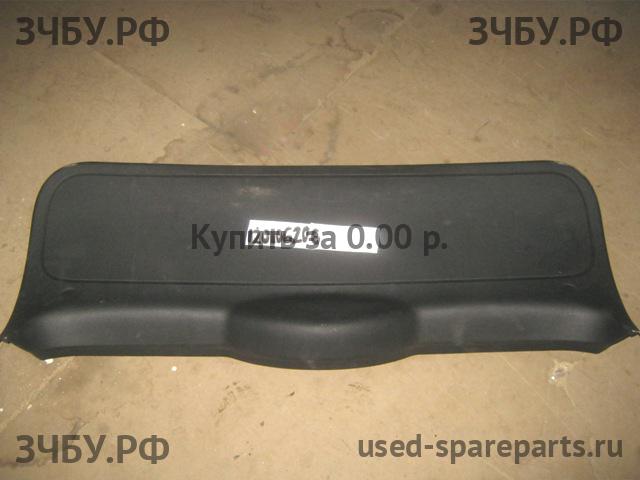 Ford Focus 2 (рестайлинг) Накладка крышки багажника