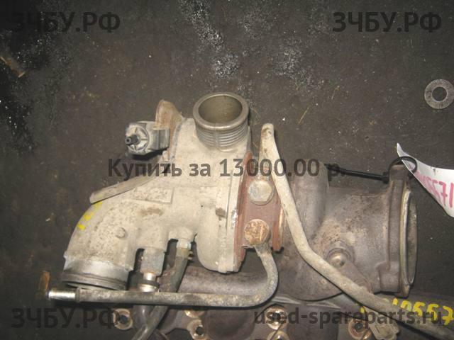 Ford Focus ST (2) (рест.) Турбина