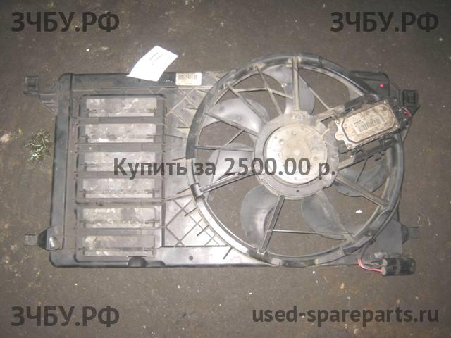 Ford Focus ST (2) (рест.) Диффузор вентилятора