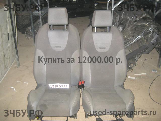 Ford Focus ST (2) (рест.) Сиденья (комплект)