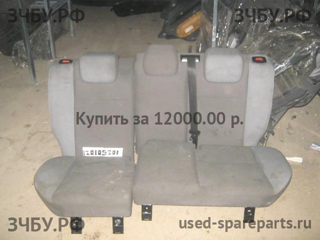 Ford Focus ST (2) (рест.) Сиденья (комплект)