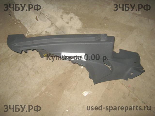 Ford Focus ST (2) (рест.) Пластик салона