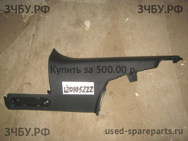 Ford Focus ST (2) (рест.) Пластик салона