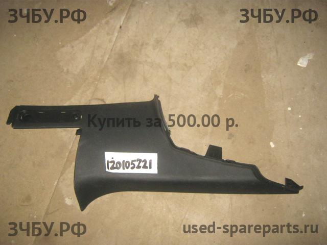 Ford Focus ST (2) (рест.) Пластик салона