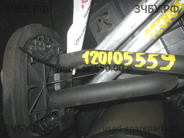Ford Focus ST (2) (рест.) Испаритель кондиционера (радиатор)