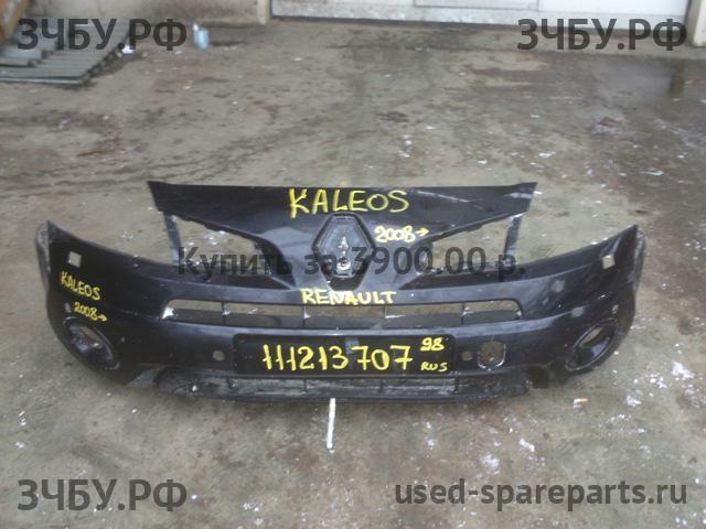 Renault Koleos 1 Бампер передний