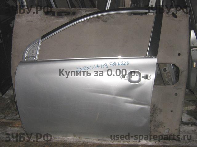 Toyota Corolla (E14 - E15) Дверь передняя левая