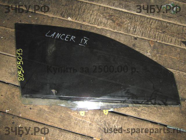 Mitsubishi Lancer 9 [CS/Classic] Стекло двери передней правой