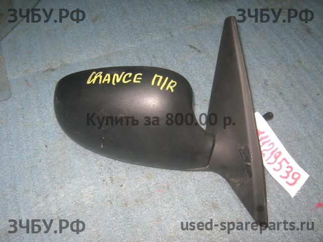 Chevrolet Lanos/Сhance Зеркало правое механическое