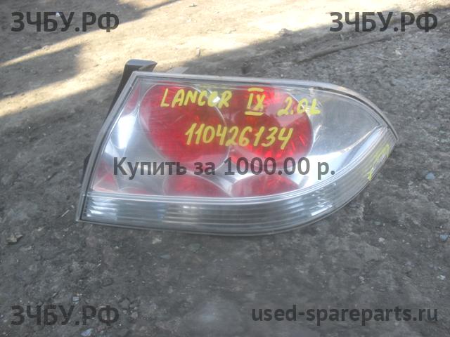 Mitsubishi Lancer 9 [CS/Classic] Фонарь правый