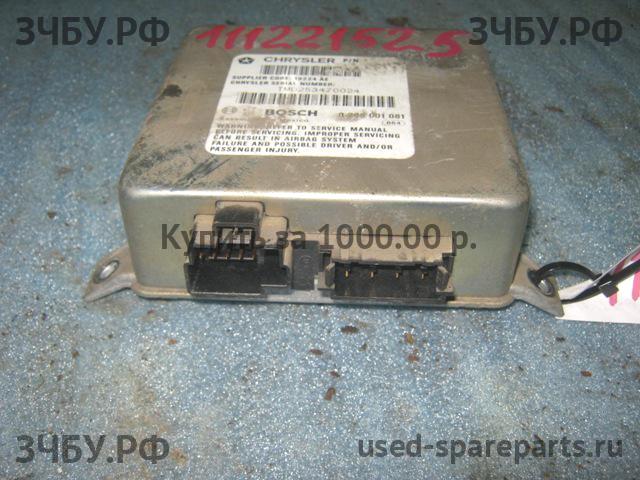 Chrysler Voyager/Caravan 2 Блок управления AirBag (блок активации SRS)