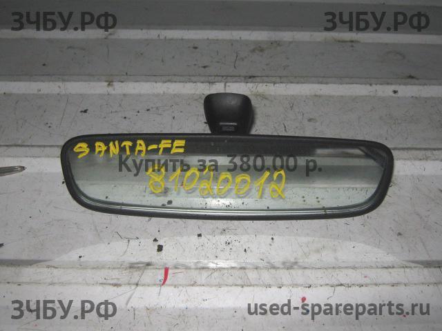 Hyundai Santa Fe 1 (SM) Зеркало заднего вида