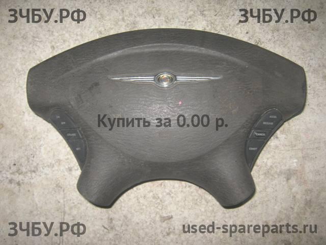 Chrysler Town & Country 3 Подушка безопасности водителя (в руле)