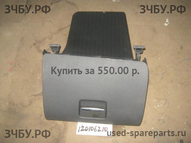 Ford Focus ST (2) (рест.) Бардачок